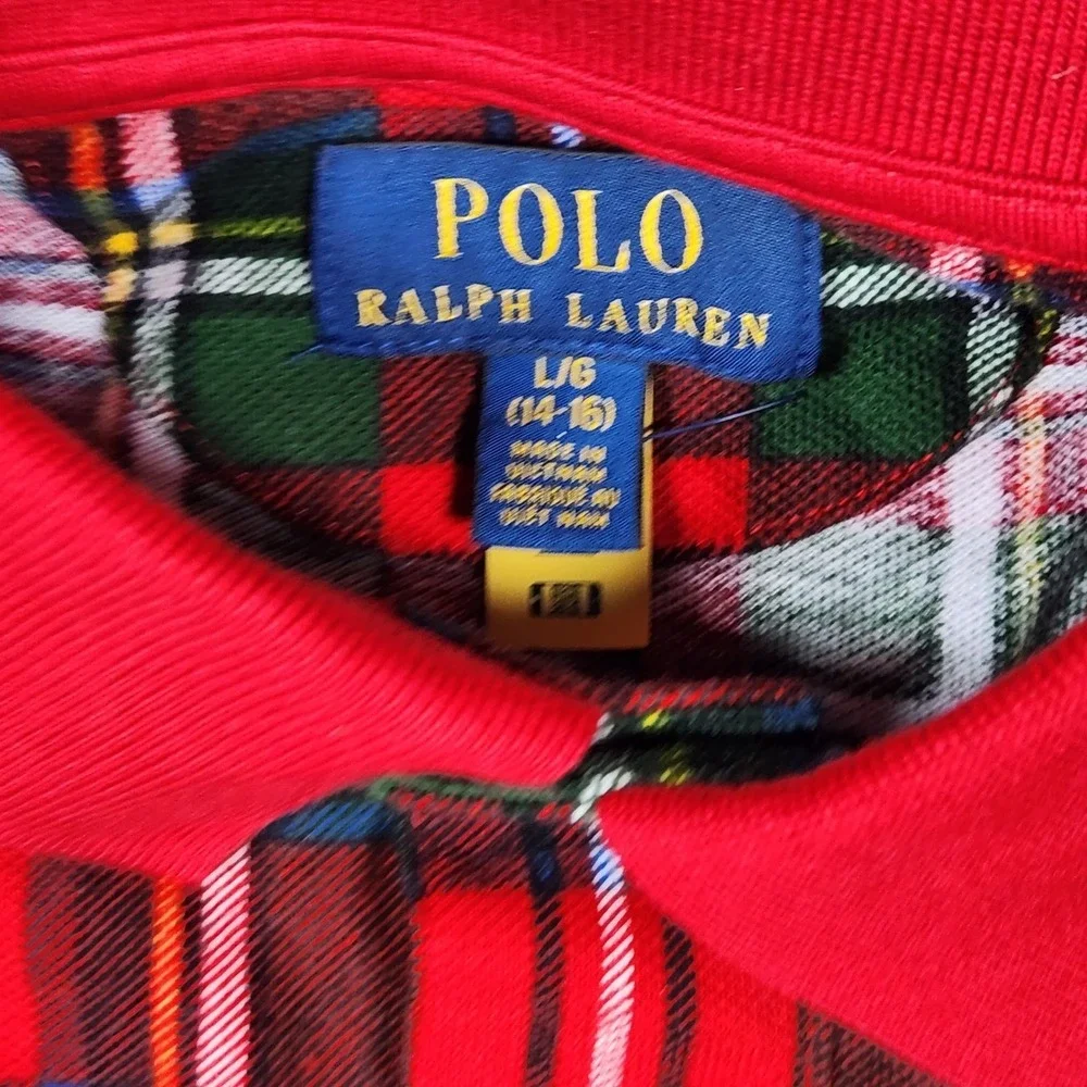 Polo Ralph Lauren relaxed winter young